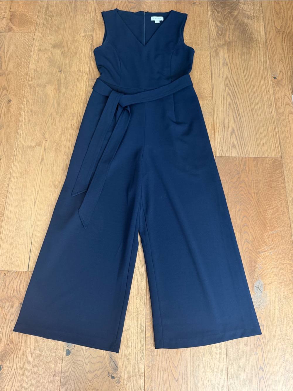 EUC Calvin Klein Jumpsuit - Navy